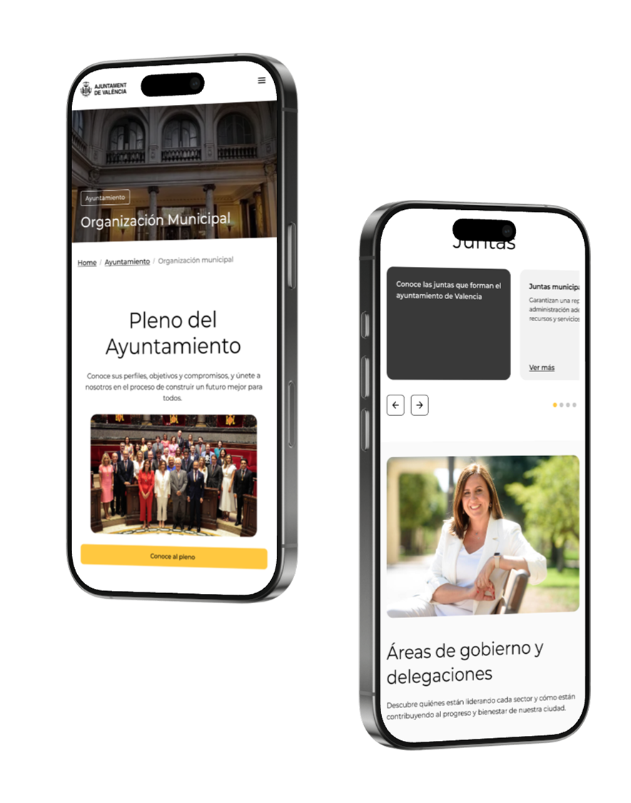 citizen portal screen